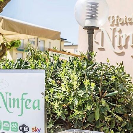 Hotel Ninfea Червия Экстерьер фото