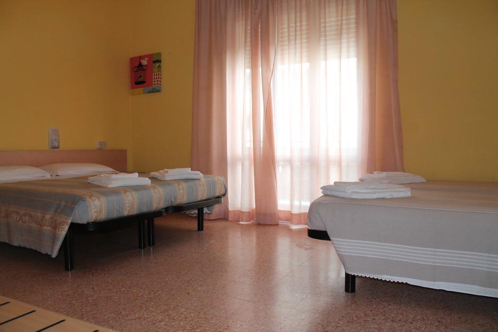 Hotel Ninfea Червия Экстерьер фото