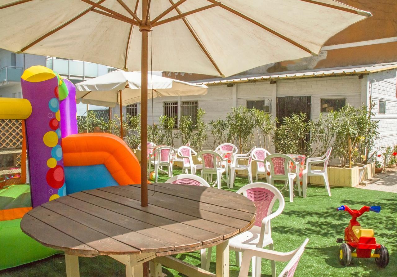 Hotel Ninfea Червия Экстерьер фото