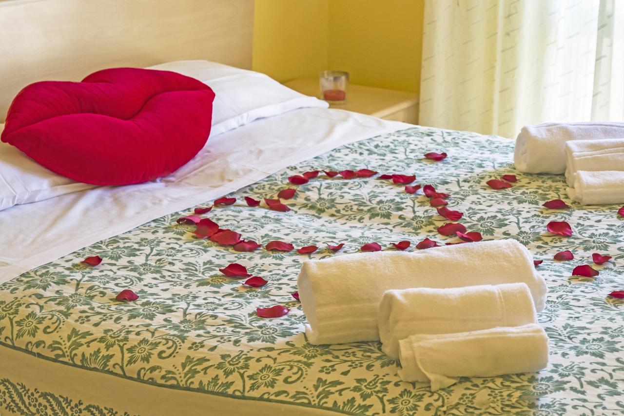 Hotel Ninfea Червия Экстерьер фото