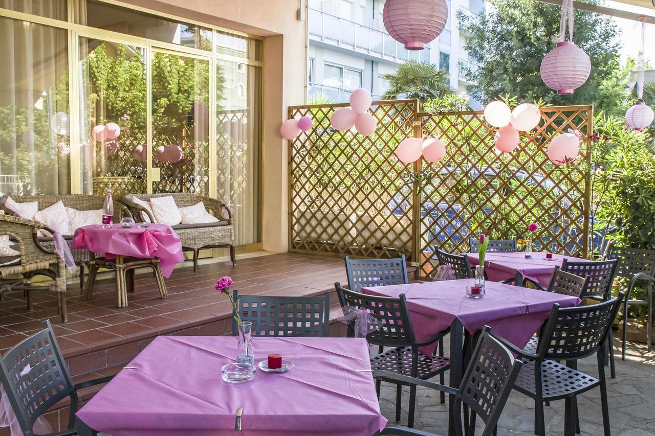 Hotel Ninfea Червия Экстерьер фото