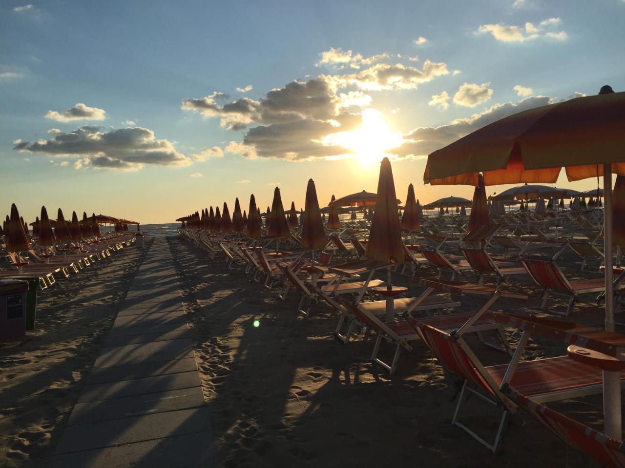 Hotel Ninfea Червия Экстерьер фото